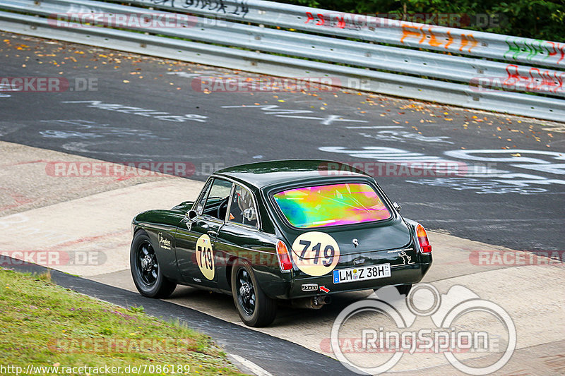 Bild #7086189 - Touristenfahrten Nürburgring Nordschleife (10.08.2019)