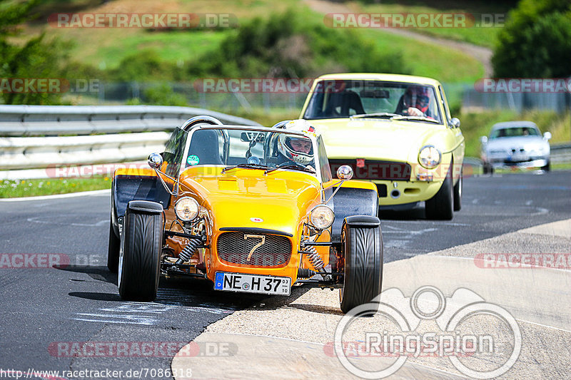 Bild #7086318 - Touristenfahrten Nürburgring Nordschleife (10.08.2019)