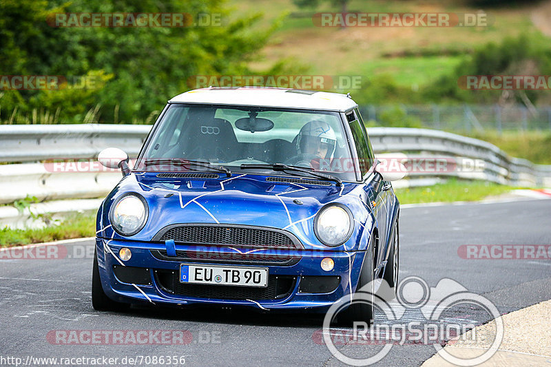 Bild #7086356 - Touristenfahrten Nürburgring Nordschleife (10.08.2019)