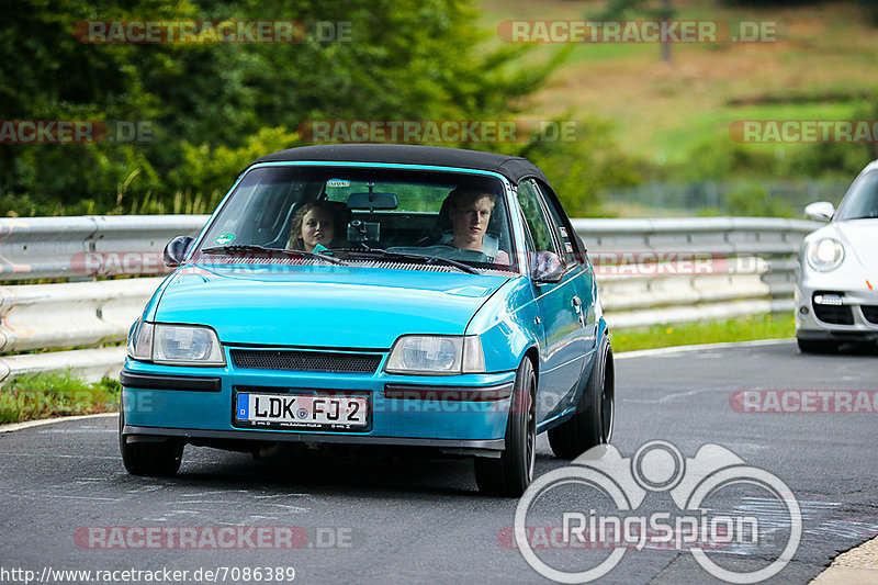 Bild #7086389 - Touristenfahrten Nürburgring Nordschleife (10.08.2019)