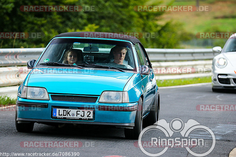 Bild #7086390 - Touristenfahrten Nürburgring Nordschleife (10.08.2019)