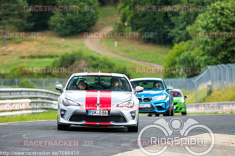 Bild #7086410 - Touristenfahrten Nürburgring Nordschleife (10.08.2019)