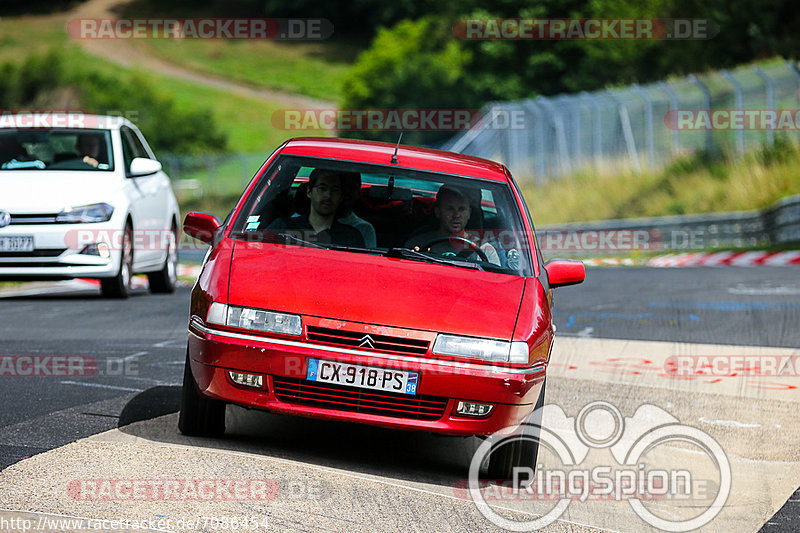 Bild #7086454 - Touristenfahrten Nürburgring Nordschleife (10.08.2019)