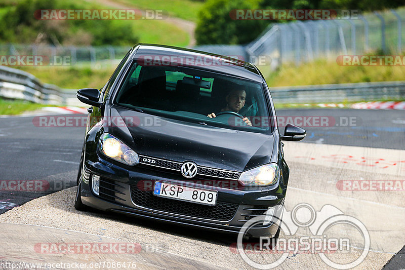 Bild #7086476 - Touristenfahrten Nürburgring Nordschleife (10.08.2019)