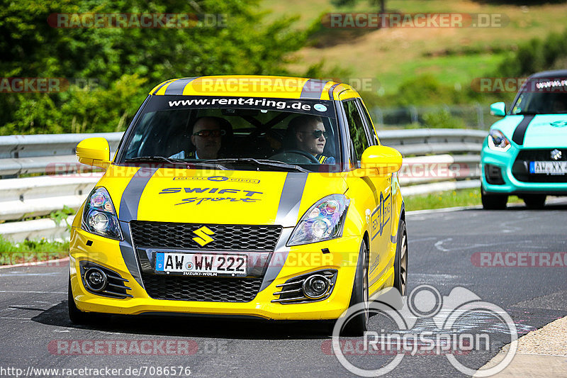 Bild #7086576 - Touristenfahrten Nürburgring Nordschleife (10.08.2019)