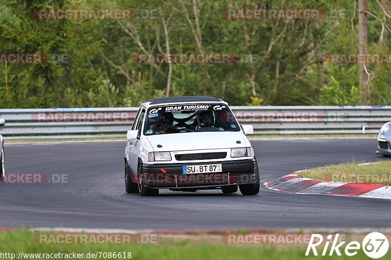 Bild #7086618 - Touristenfahrten Nürburgring Nordschleife (10.08.2019)