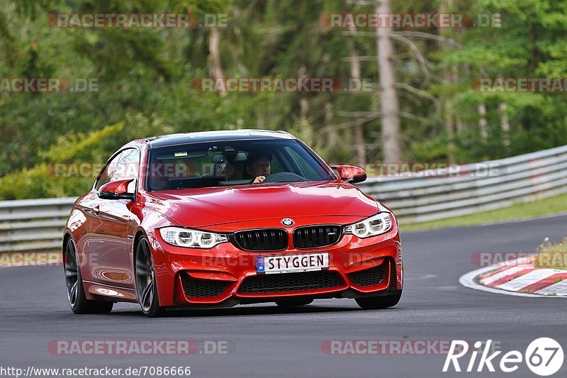 Bild #7086666 - Touristenfahrten Nürburgring Nordschleife (10.08.2019)