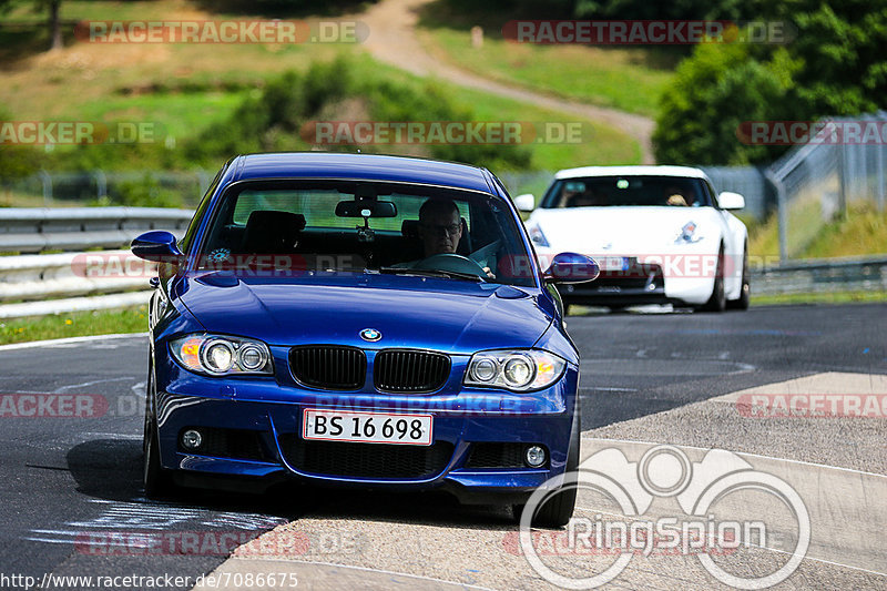 Bild #7086675 - Touristenfahrten Nürburgring Nordschleife (10.08.2019)