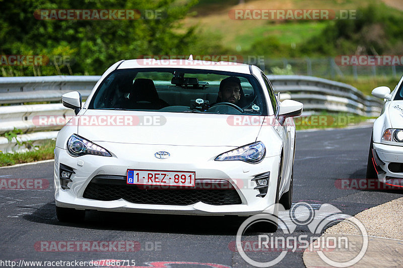 Bild #7086715 - Touristenfahrten Nürburgring Nordschleife (10.08.2019)