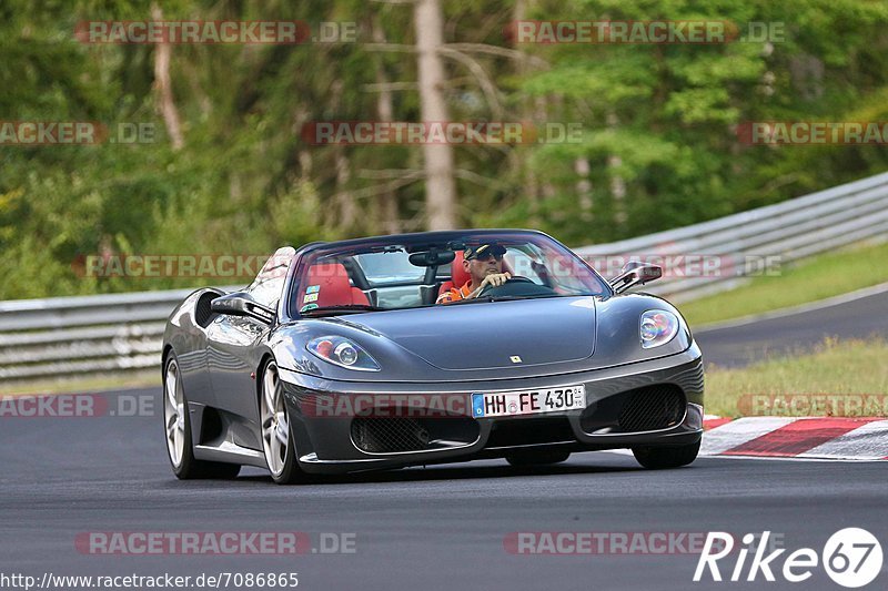 Bild #7086865 - Touristenfahrten Nürburgring Nordschleife (10.08.2019)