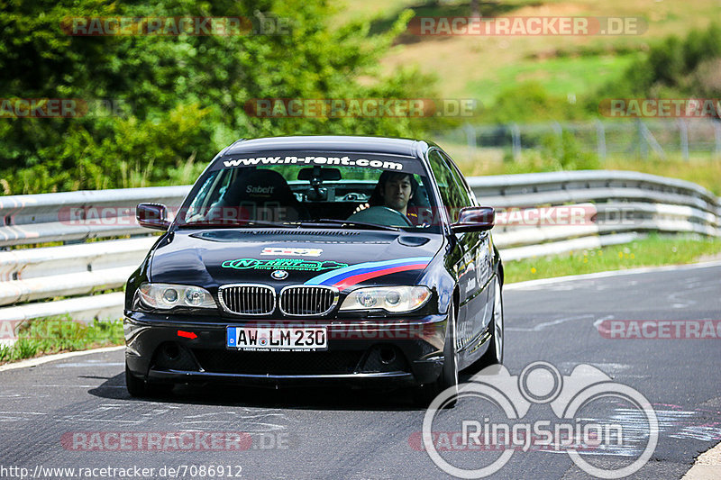 Bild #7086912 - Touristenfahrten Nürburgring Nordschleife (10.08.2019)