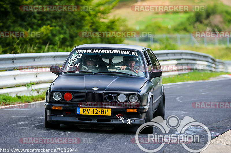 Bild #7086944 - Touristenfahrten Nürburgring Nordschleife (10.08.2019)