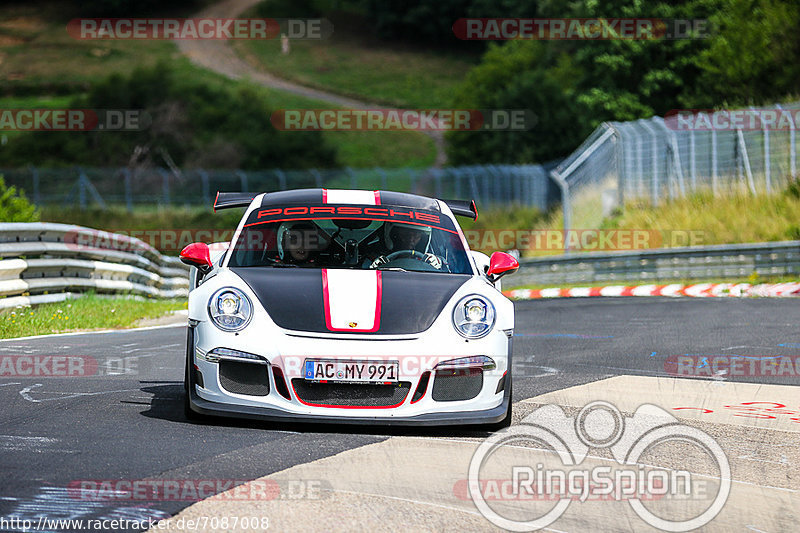 Bild #7087008 - Touristenfahrten Nürburgring Nordschleife (10.08.2019)