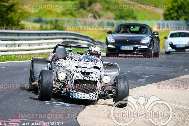 Bild #7087013 - Touristenfahrten Nürburgring Nordschleife (10.08.2019)