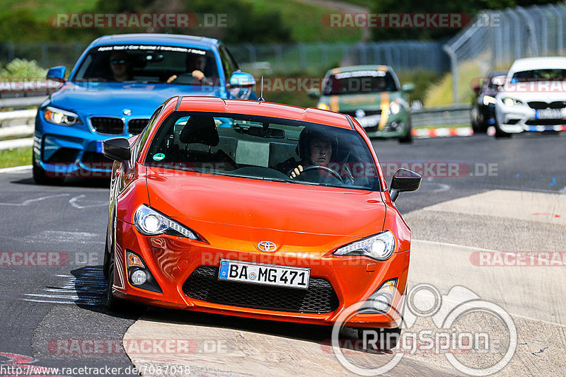 Bild #7087048 - Touristenfahrten Nürburgring Nordschleife (10.08.2019)