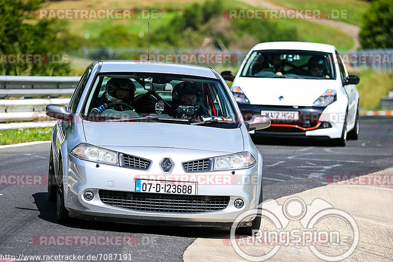 Bild #7087191 - Touristenfahrten Nürburgring Nordschleife (10.08.2019)