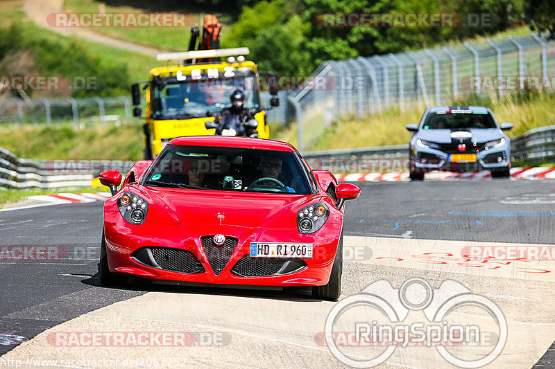 Bild #7087252 - Touristenfahrten Nürburgring Nordschleife (10.08.2019)