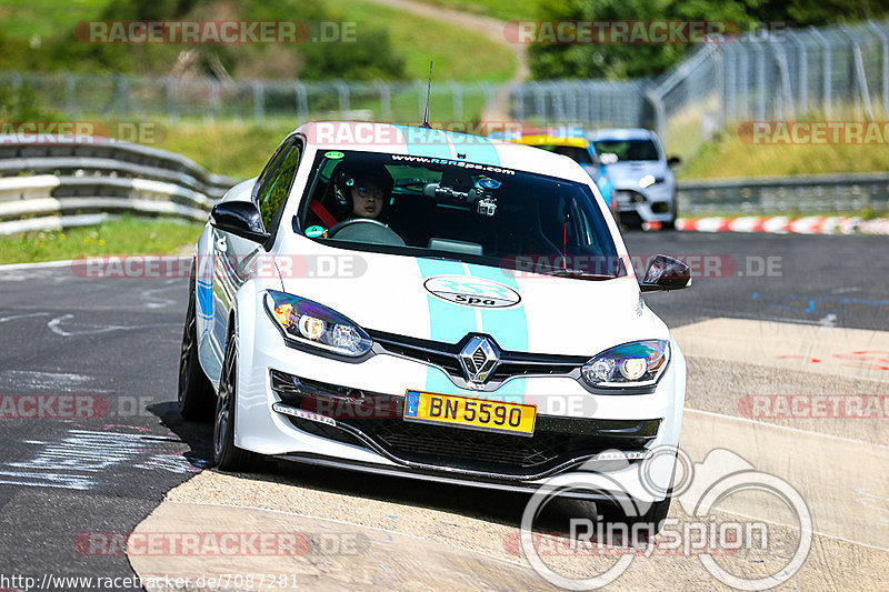 Bild #7087281 - Touristenfahrten Nürburgring Nordschleife (10.08.2019)