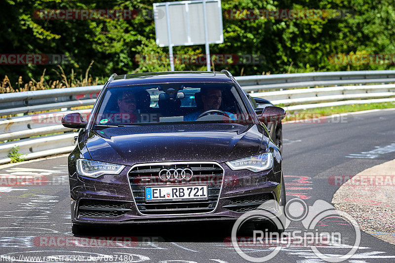 Bild #7087480 - Touristenfahrten Nürburgring Nordschleife (10.08.2019)