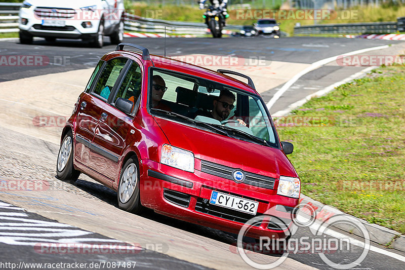 Bild #7087487 - Touristenfahrten Nürburgring Nordschleife (10.08.2019)