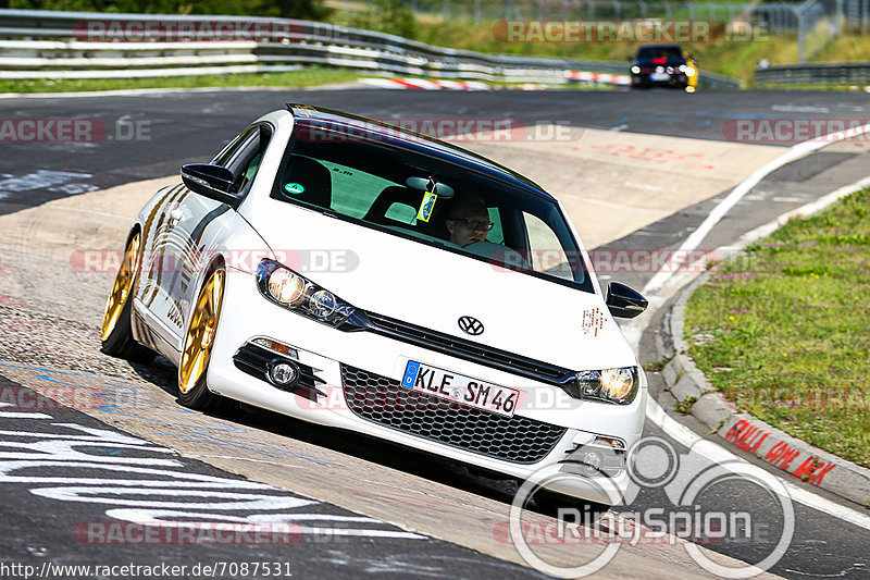 Bild #7087531 - Touristenfahrten Nürburgring Nordschleife (10.08.2019)