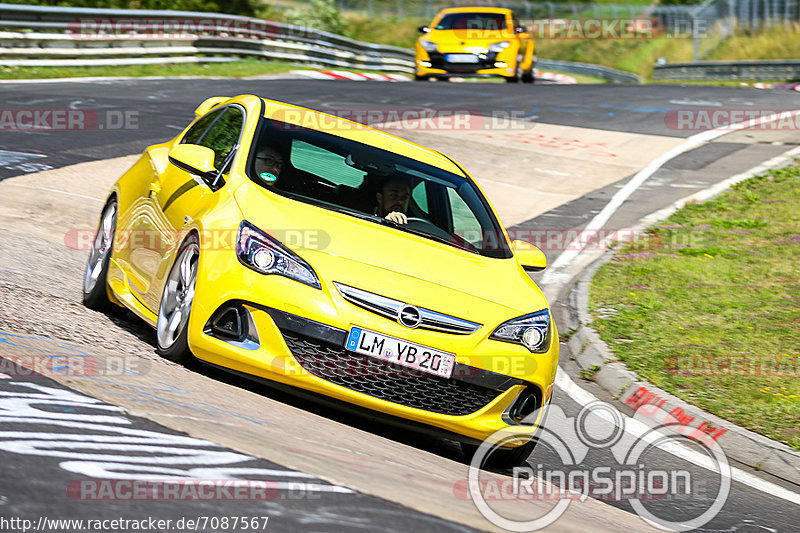 Bild #7087567 - Touristenfahrten Nürburgring Nordschleife (10.08.2019)