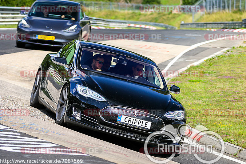 Bild #7087569 - Touristenfahrten Nürburgring Nordschleife (10.08.2019)