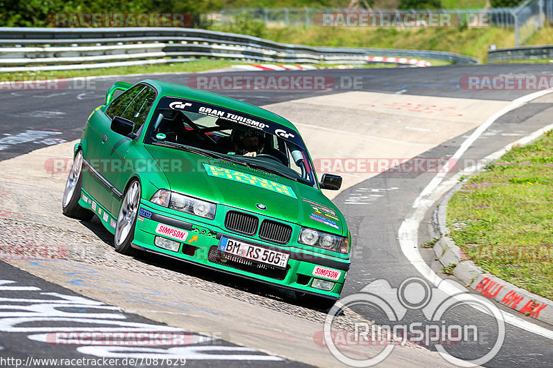 Bild #7087629 - Touristenfahrten Nürburgring Nordschleife (10.08.2019)