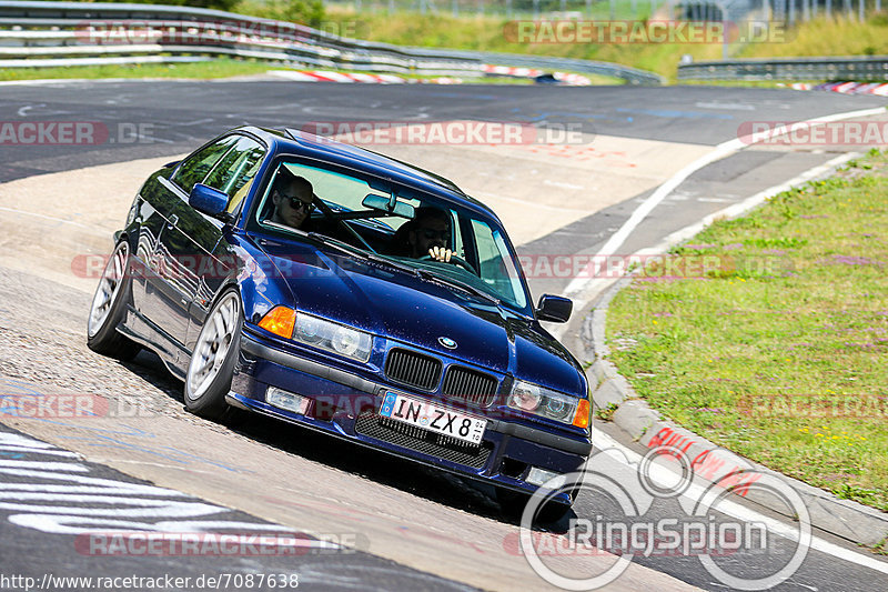 Bild #7087638 - Touristenfahrten Nürburgring Nordschleife (10.08.2019)