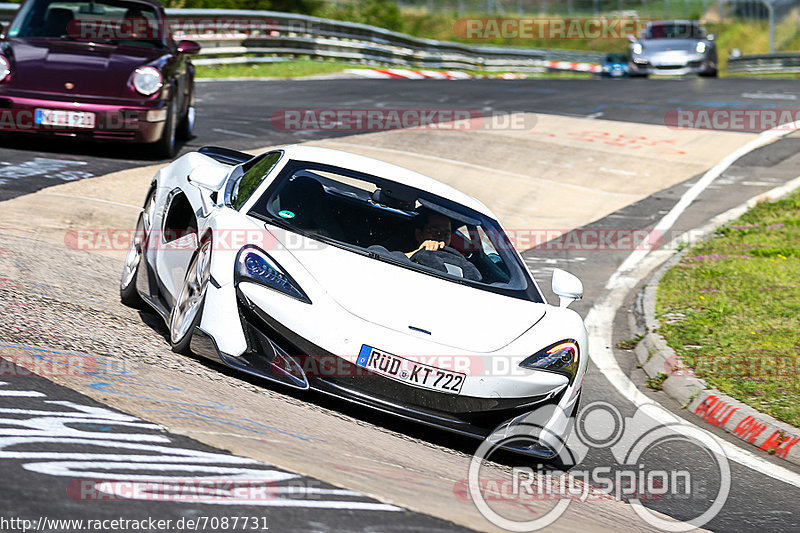 Bild #7087731 - Touristenfahrten Nürburgring Nordschleife (10.08.2019)