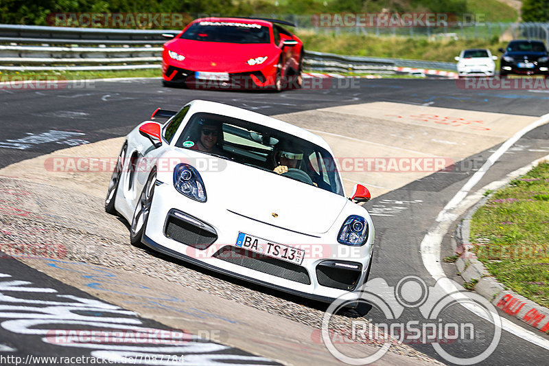 Bild #7087784 - Touristenfahrten Nürburgring Nordschleife (10.08.2019)