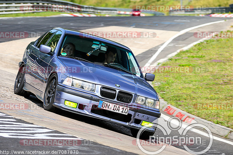 Bild #7087870 - Touristenfahrten Nürburgring Nordschleife (10.08.2019)