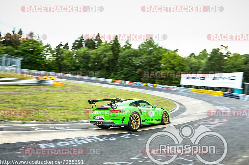 Bild #7088391 - Touristenfahrten Nürburgring Nordschleife (10.08.2019)