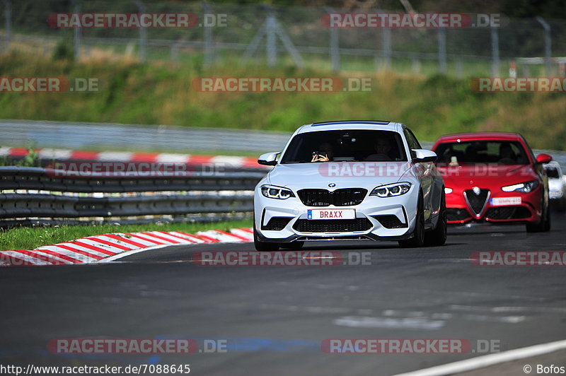 Bild #7088645 - Touristenfahrten Nürburgring Nordschleife (10.08.2019)