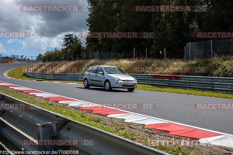 Bild #7090008 - Touristenfahrten Nürburgring Nordschleife (10.08.2019)