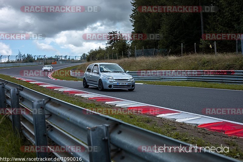 Bild #7090016 - Touristenfahrten Nürburgring Nordschleife (10.08.2019)