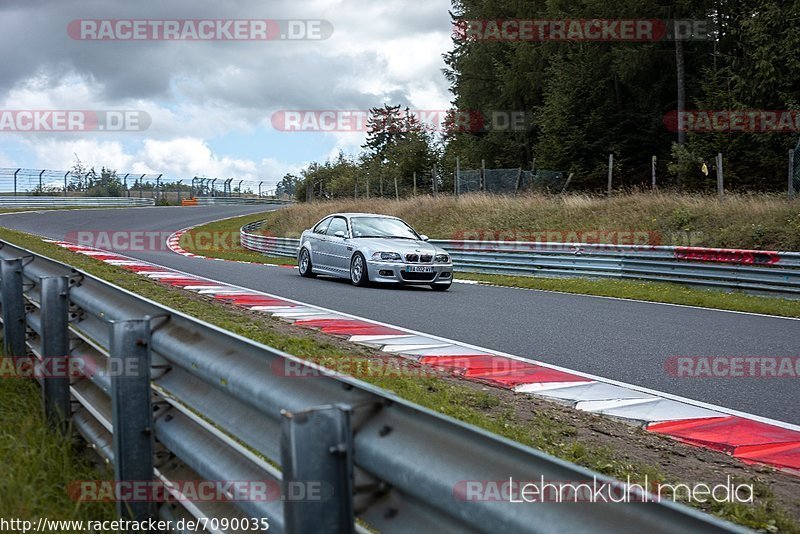 Bild #7090035 - Touristenfahrten Nürburgring Nordschleife (10.08.2019)