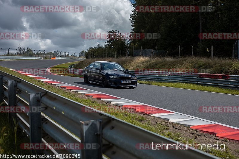 Bild #7090345 - Touristenfahrten Nürburgring Nordschleife (10.08.2019)