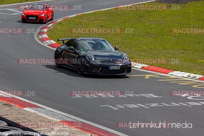 Bild #7090806 - Touristenfahrten Nürburgring Nordschleife (10.08.2019)