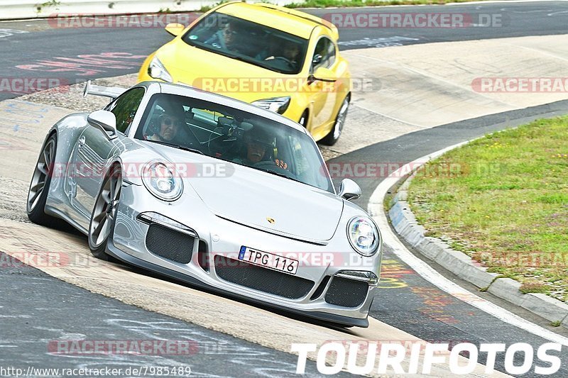 Bild #7985489 - Touristenfahrten Nürburgring Nordschleife (10.08.2019)