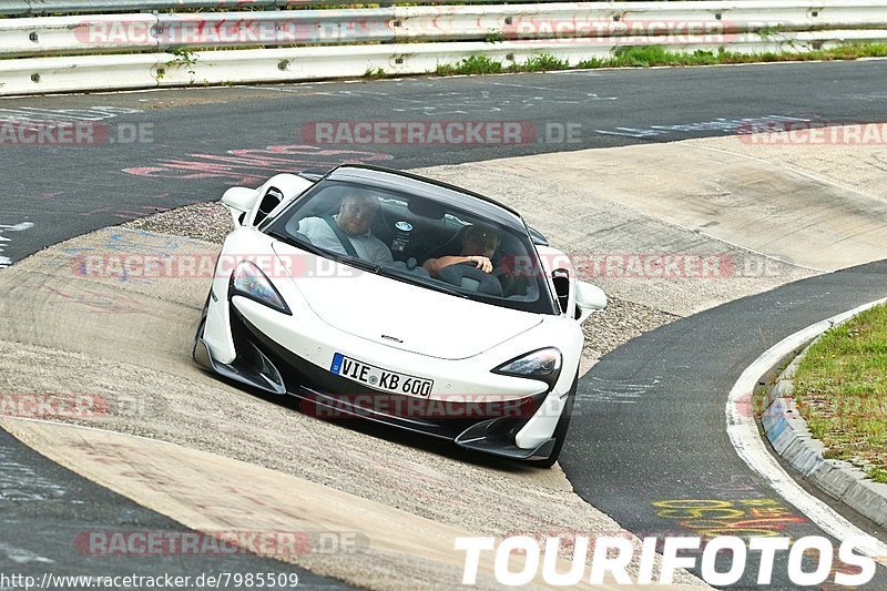 Bild #7985509 - Touristenfahrten Nürburgring Nordschleife (10.08.2019)