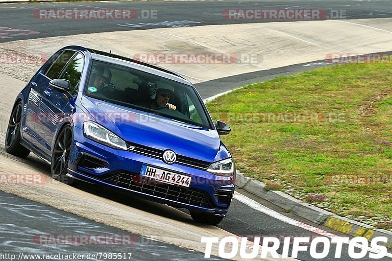 Bild #7985517 - Touristenfahrten Nürburgring Nordschleife (10.08.2019)