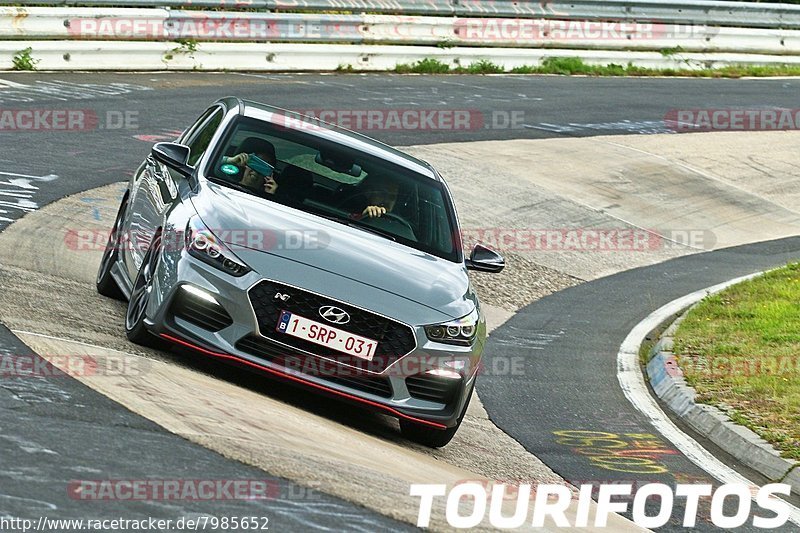 Bild #7985652 - Touristenfahrten Nürburgring Nordschleife (10.08.2019)