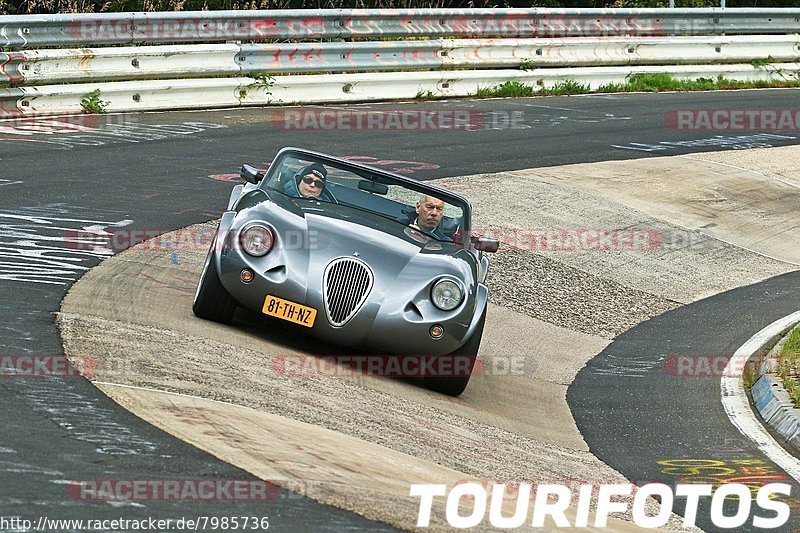 Bild #7985736 - Touristenfahrten Nürburgring Nordschleife (10.08.2019)