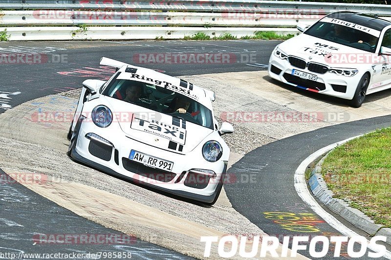 Bild #7985858 - Touristenfahrten Nürburgring Nordschleife (10.08.2019)