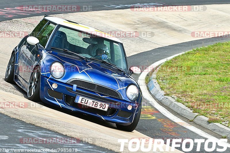 Bild #7985878 - Touristenfahrten Nürburgring Nordschleife (10.08.2019)