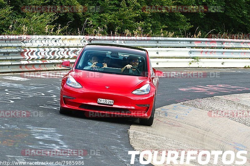 Bild #7985986 - Touristenfahrten Nürburgring Nordschleife (10.08.2019)