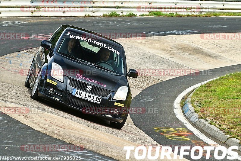 Bild #7986025 - Touristenfahrten Nürburgring Nordschleife (10.08.2019)