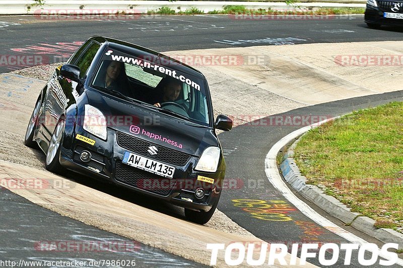 Bild #7986026 - Touristenfahrten Nürburgring Nordschleife (10.08.2019)