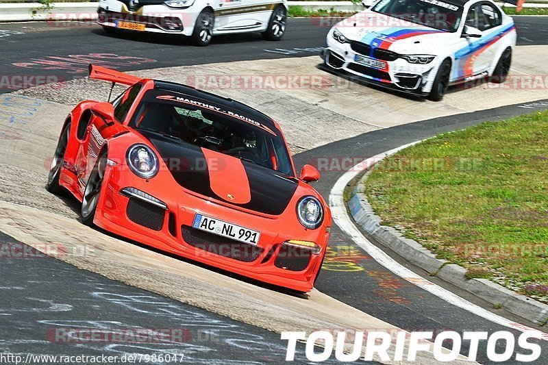 Bild #7986047 - Touristenfahrten Nürburgring Nordschleife (10.08.2019)